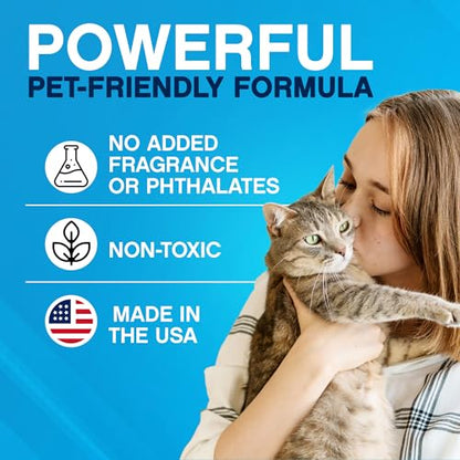 Cat Litter Deodorizer - Fragrance-Free