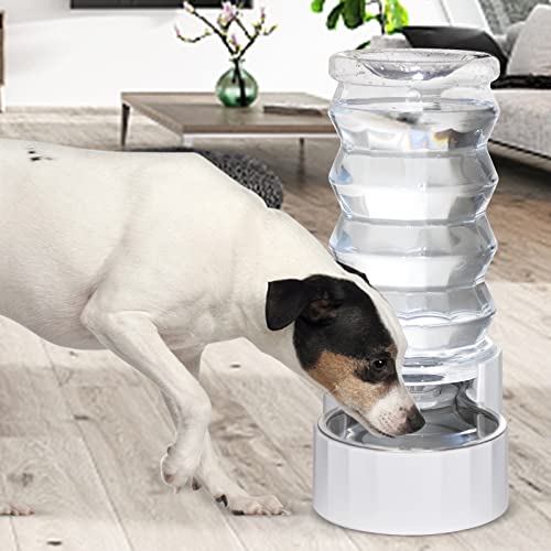 Automatic Pet Waterer - 8L, BPA-Free