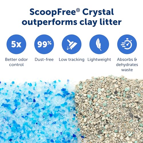 ScoopFree Self-Cleaning Cat Litterbox