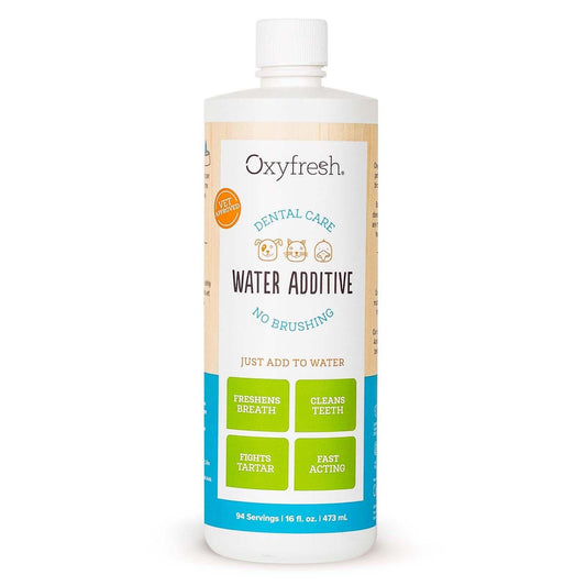 Premium Pet Dental Care Solution - Water Additive