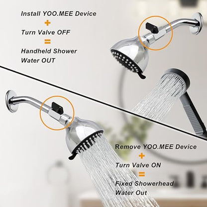 Pets Shower Attachment