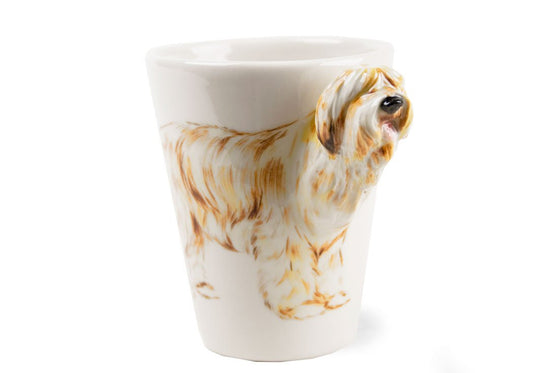 Handmade Briard Dog Gift Coffee Mug
