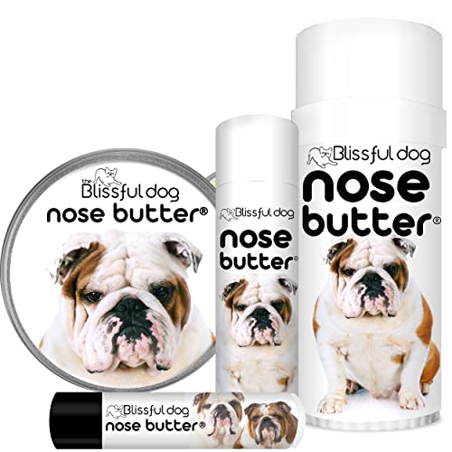 Bulldog Nose Butter - 1 oz