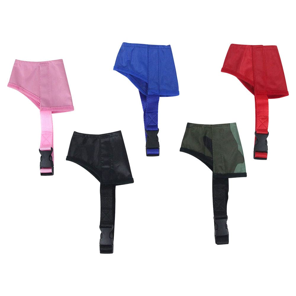 Adjustable Muzzle for Dogs