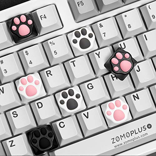 Cat Paw Keycap for Gaming Keyboard
