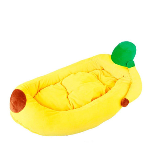 Lovely Banana Warm Comfortable Dog Mat Pad Cat Mat