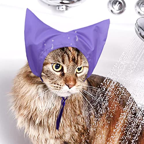 Cat Shower Caps