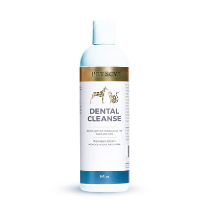 Dental Cleanse for Cats & Dogs - 8 Oz