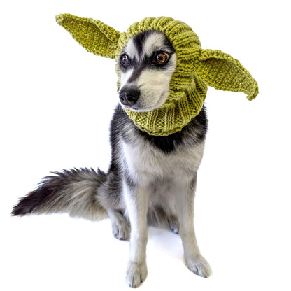 Baby Yoda Costume for Dogs - Medium