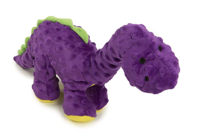 Dinos Squeaky Plush Dog Toy - Large