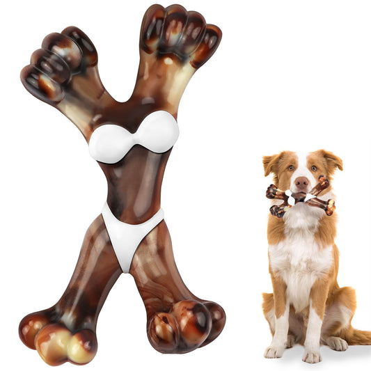 Tough Dog Toys - Indestructible, Large Breed