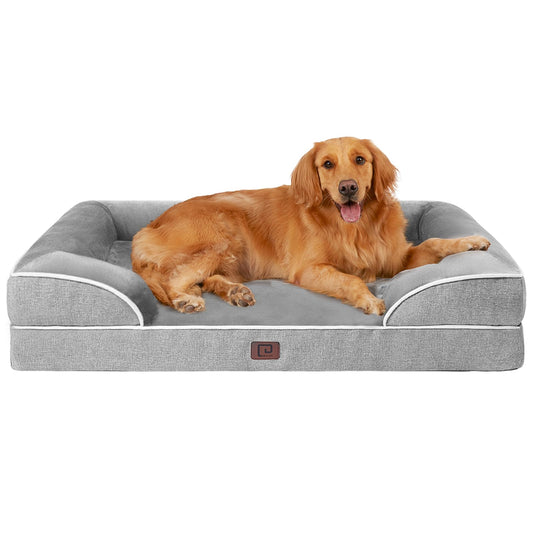 Orthopedic Dog Bed - XL Memory Foam