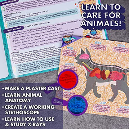 Future Veterinarian STEM Kit for Kids