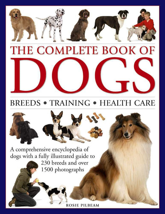 Comprehensive Dog Encyclopedia