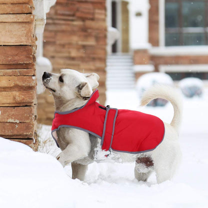 Reflective Dog Coat