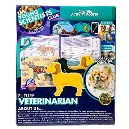 Future Veterinarian STEM Kit for Kids