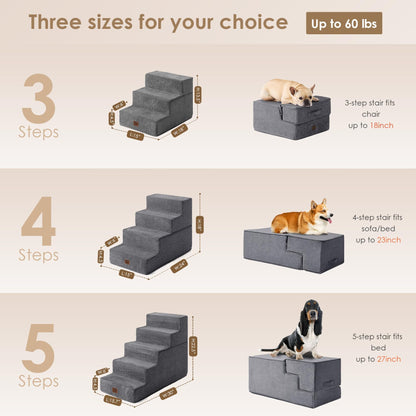 Dog Steps