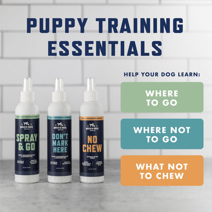 Go Here Spray for Dogs - Attract Dog to Pee in One Spot