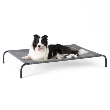 Elevated Raised Cooling Cots Bed for Dogs