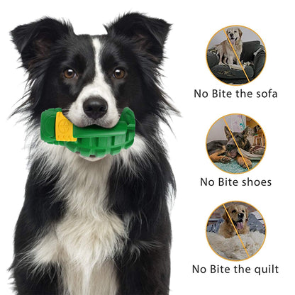 Indestructible Dog Chew Toy - Large Breed Durable