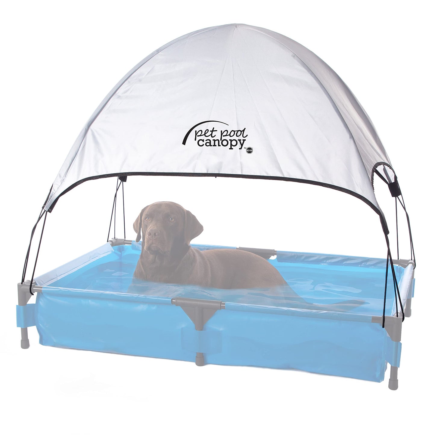 Dog Pool & Pet Bath Canopy - X-Large
