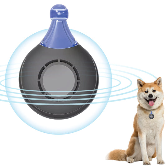 Ultrasonic Flea and Tick Repeller for Dogs and Cats