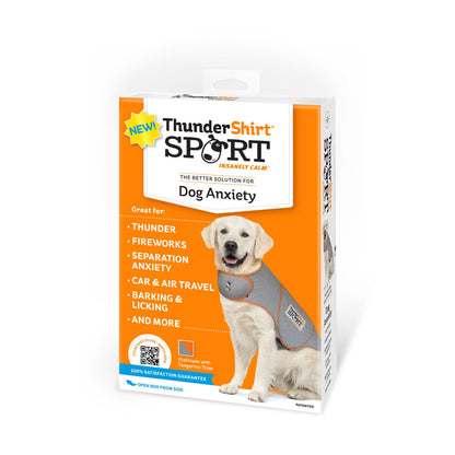 Dog Anxiety Relief Calming Vest