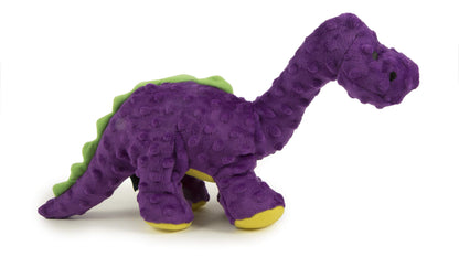 Dinos Squeaky Plush Dog Toy - Large