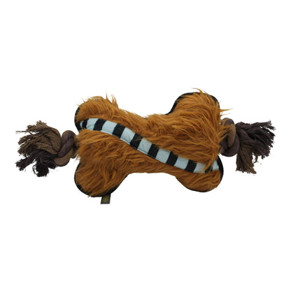 Chewbacca Rope Dog Toy - Star Wars