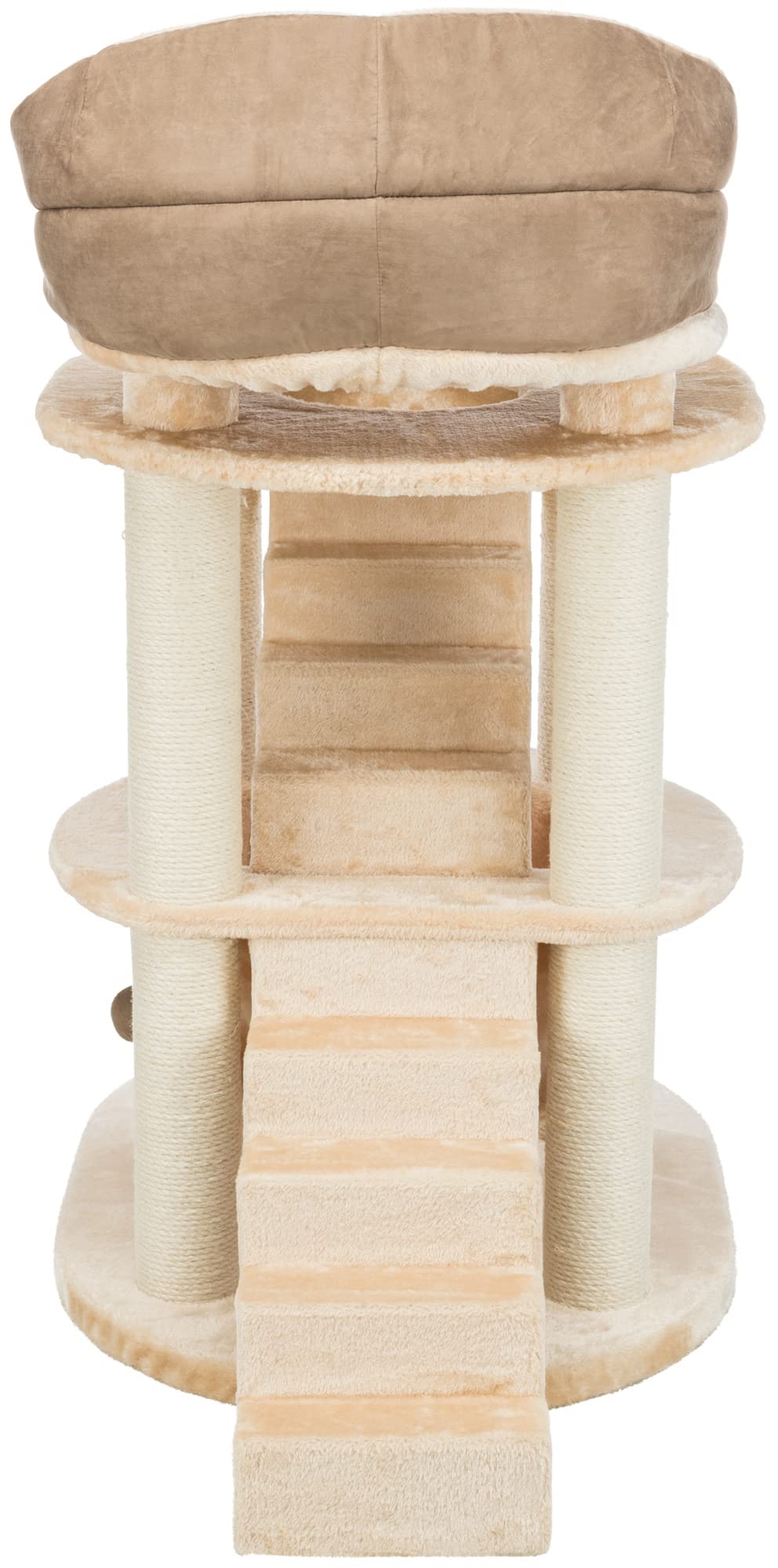 Senior Cat Tower with Scratching Posts
