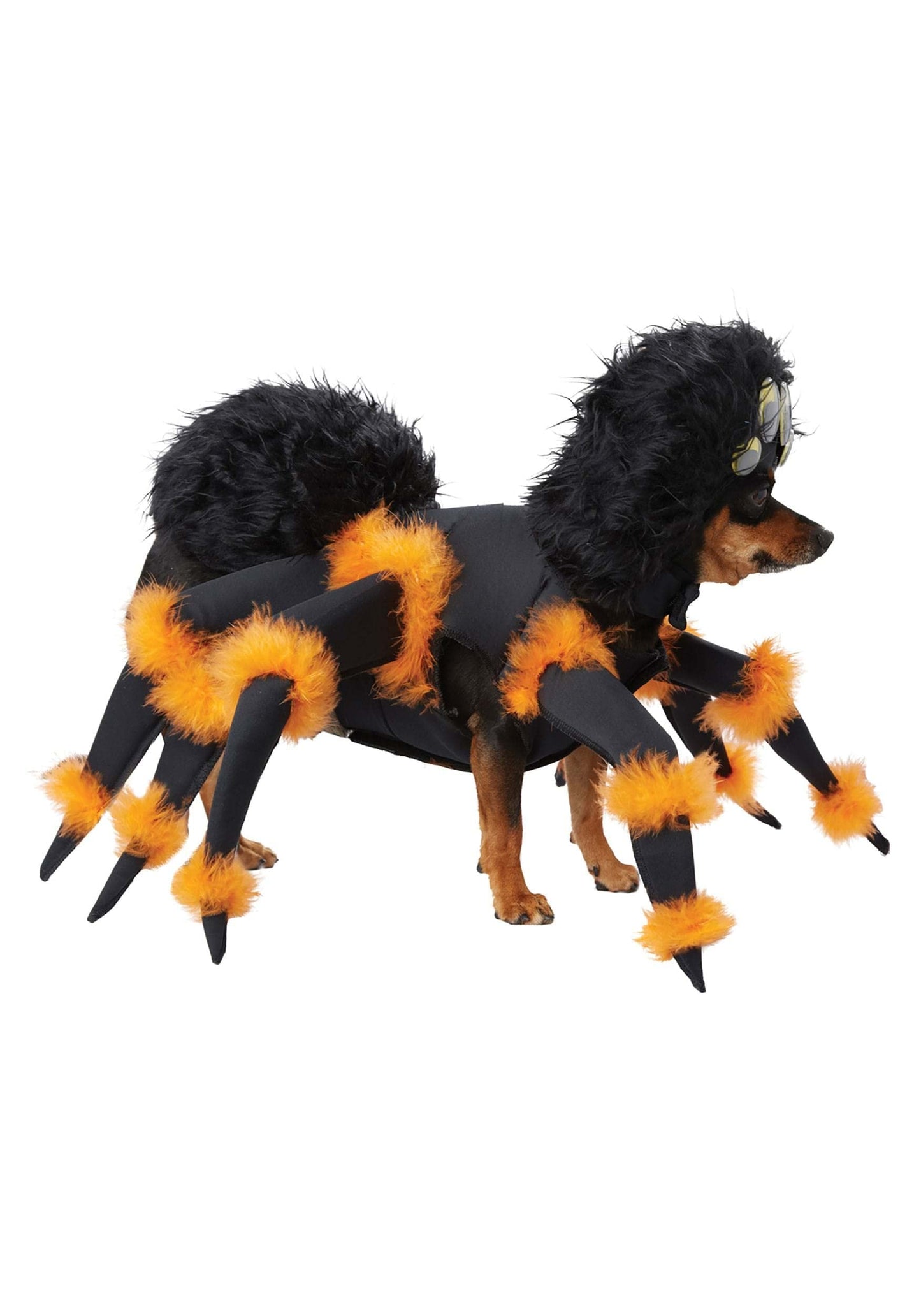 Spider Dog Costume - Large