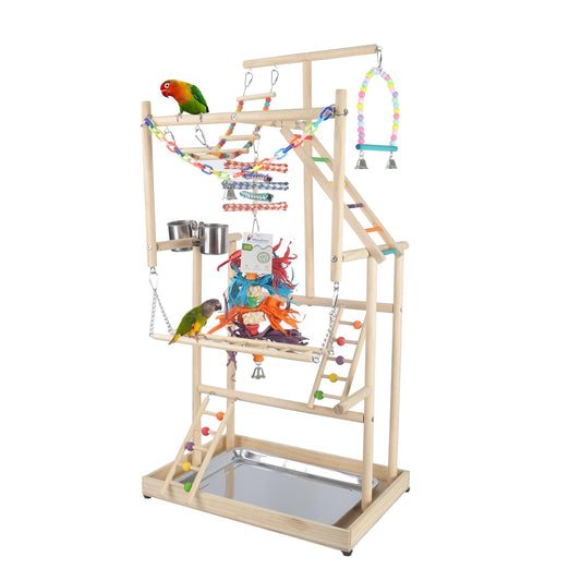 Parrot Playground