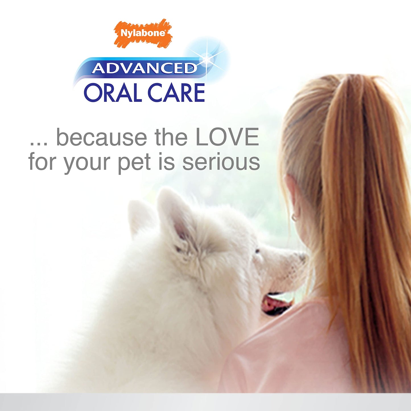 Advanced Oral Care Cat & Dog Water Additive for Dental Care