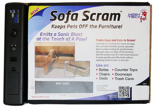 Pet Sofa Scram Pad Pet Deterrent