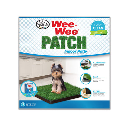 Wee-Wee Patch - Indoor/Outdoor Pet Potty