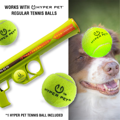 Kannon Dog Ball Thrower Launcher for Dogs