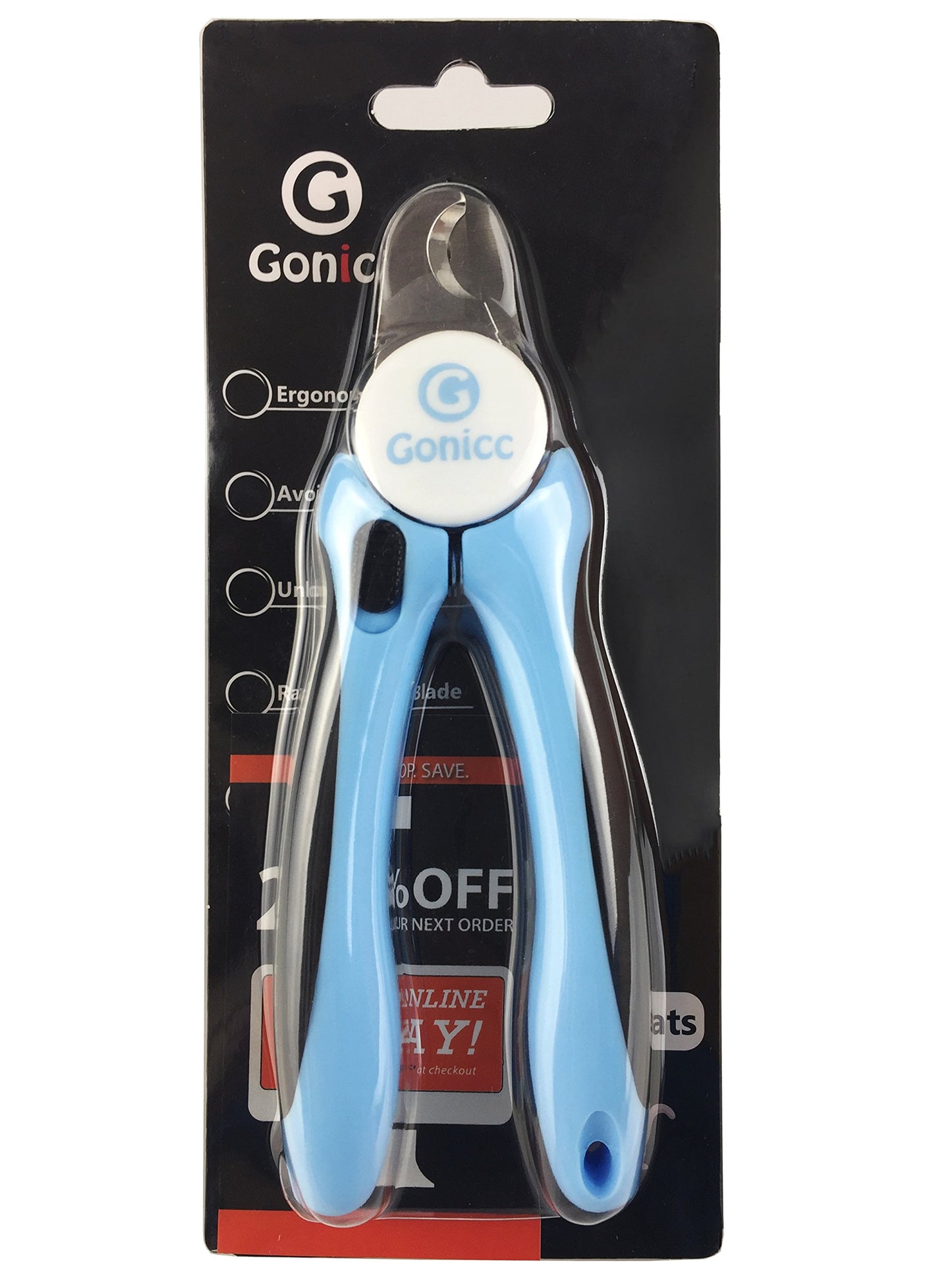 Dog & Cat Pets Nail Clippers and Trimmers