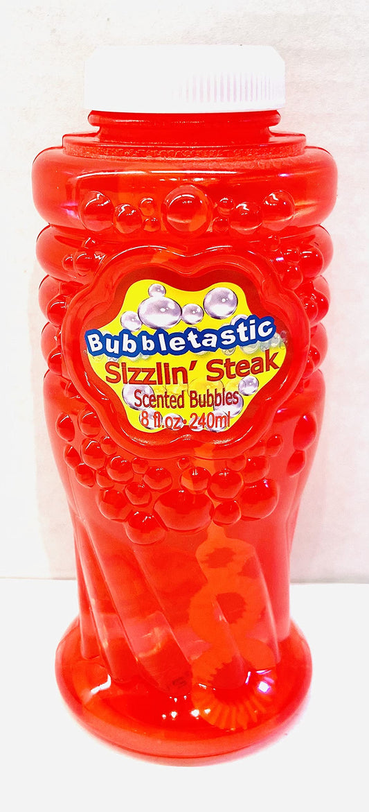 Steak Scented Bubbles for Dogs - 8oz