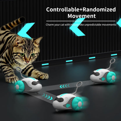 Remote Control LED Cat Toy