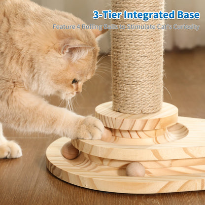 Cat Scratching Post