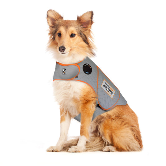 Dog Anxiety Relief Calming Vest