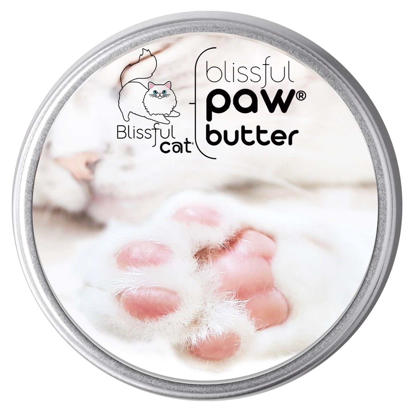 Cat Paw Butter Moisturizer - 2 oz