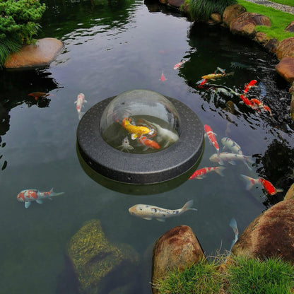 Floating Pond Fish Dome Ball