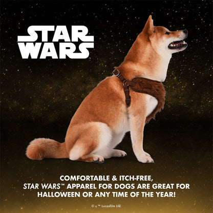 Chewbacca Dog Harness - Medium, Star Wars