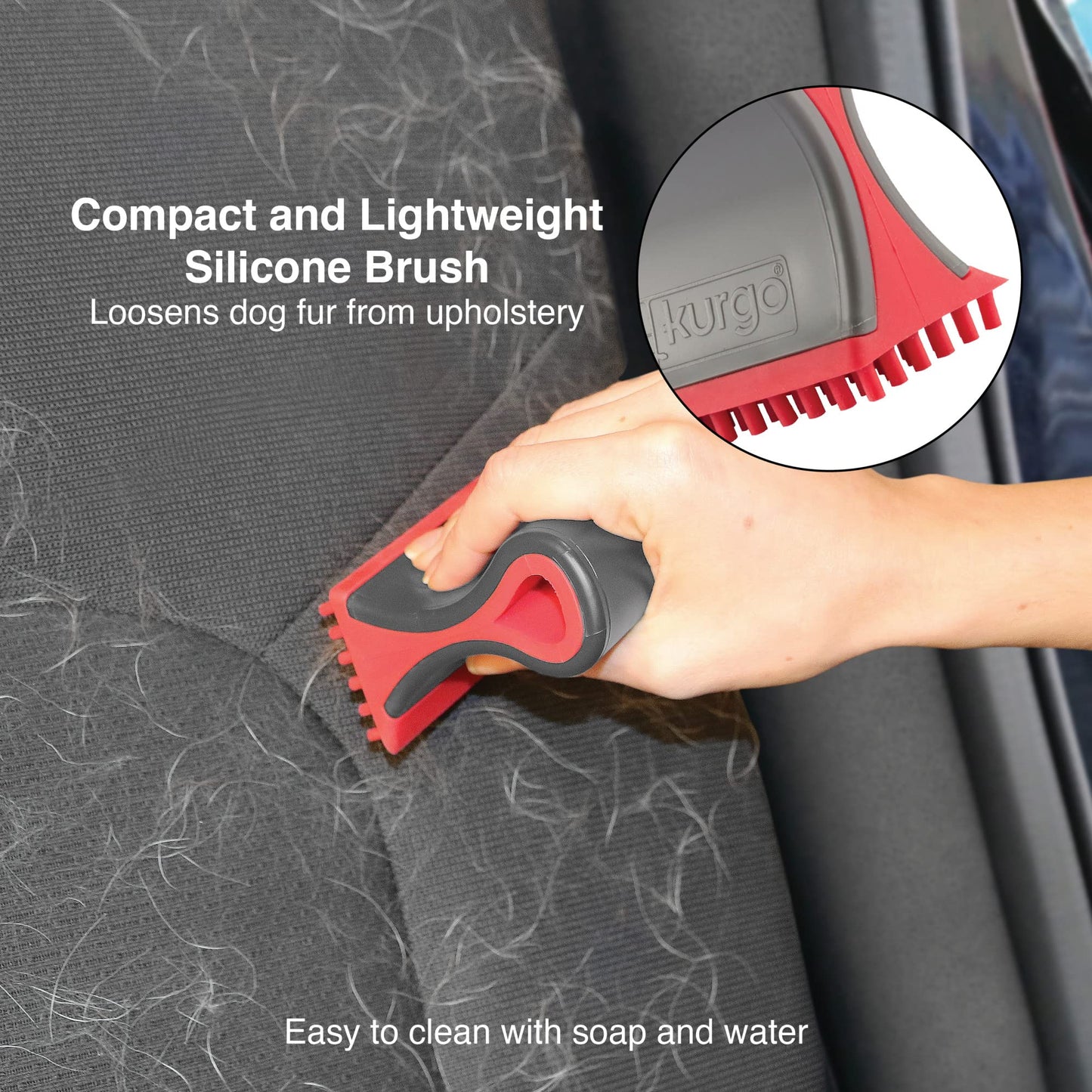 Pet Hair Remover for Cars